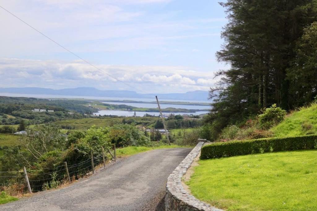 4 Bedroom Traditional Irish Farm House Killybegs Donegal Town Eksteriør bilde