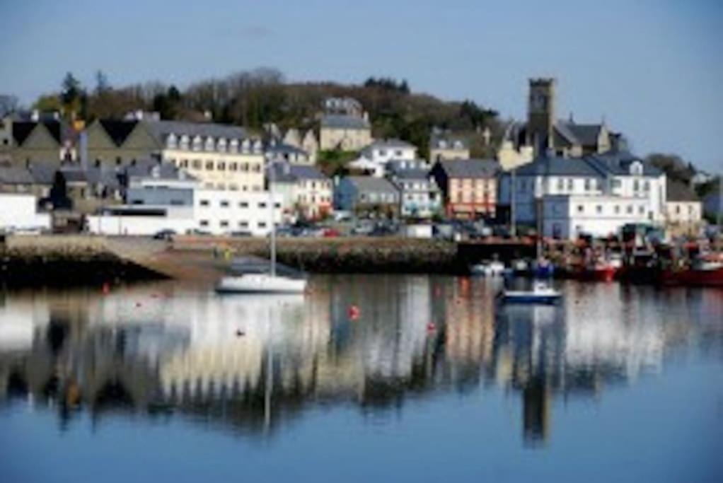 4 Bedroom Traditional Irish Farm House Killybegs Donegal Town Eksteriør bilde