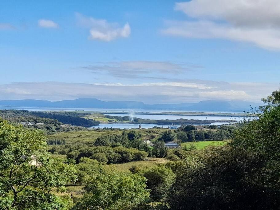 4 Bedroom Traditional Irish Farm House Killybegs Donegal Town Eksteriør bilde