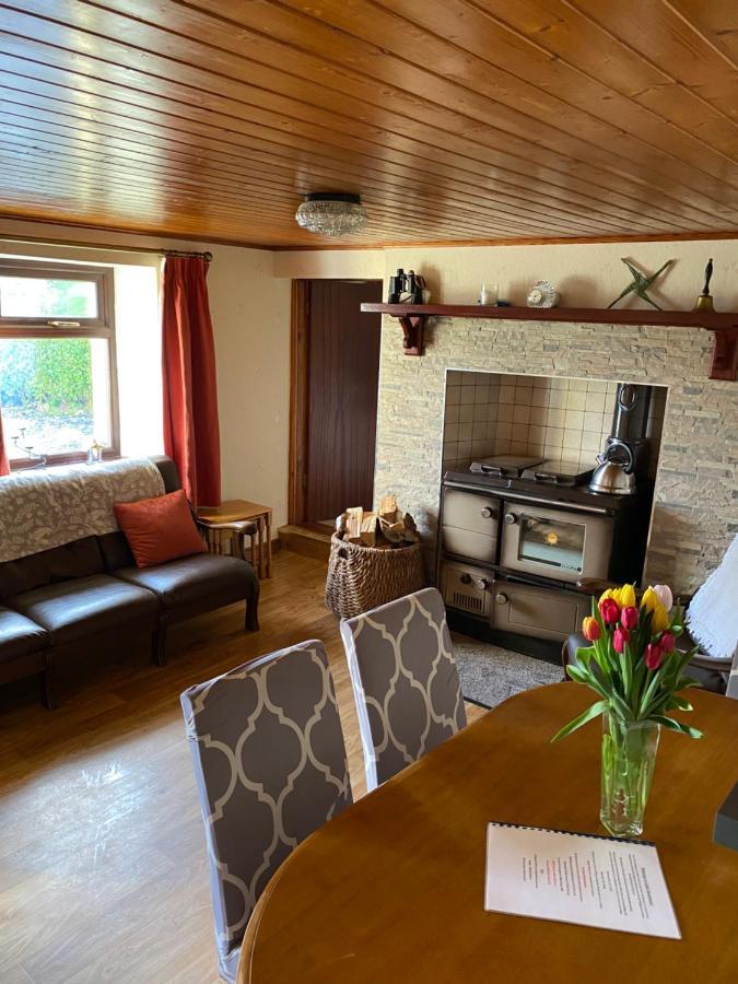 4 Bedroom Traditional Irish Farm House Killybegs Donegal Town Eksteriør bilde